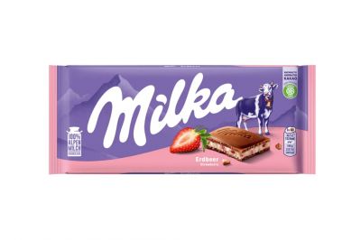 Milka Erdbeer-Joghurt (90g)