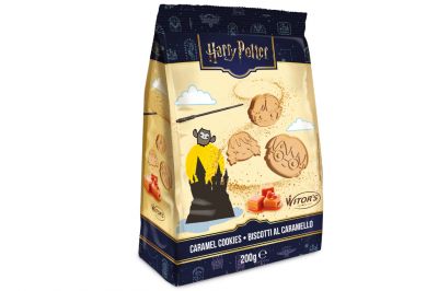 Witor's Harry Potter Karamellkekse (200g)