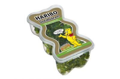 Haribo Goldb�ren Apfel (450g)
