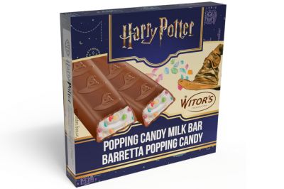 Witor's Harry Potter Popping Candy Milk Bar (50g)