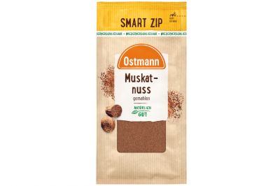Ostmann Muskatnuss gemahlen (20g)
