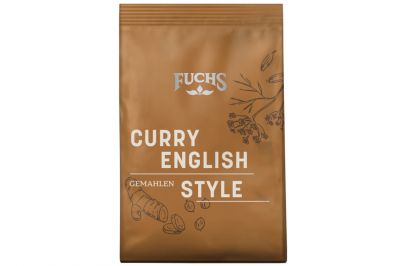 Fuchs Curry English Style gemahlen Nachf�llbeutel (36g)
