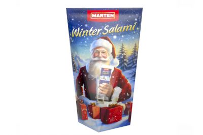 Marten Winter Salami (250g)