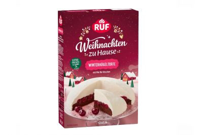 Ruf Winterh�geltorte (445g)