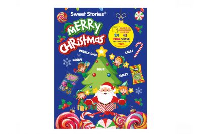 Sweet Stories Adventskalender (340g)