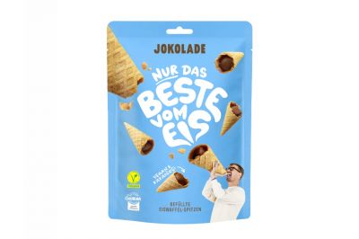 Jokolade Gef�llte Eiswaffel-Spitzen (100g)