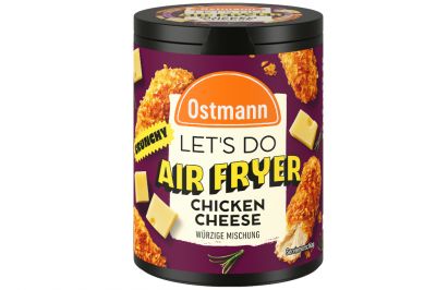 Ostmann Let's Do Airfryer Chicken Cheese (45g)