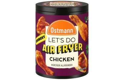 Ostmann Let's Do Airfryer Chicken (70g)