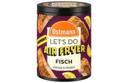 Ostmann Let's Do Airfryer Fisch (75g)