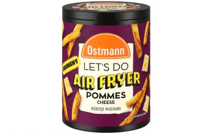 Ostmann Let's Do Airfryer Pommes Cheese (75g)