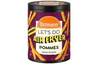 Ostmann Let's Do Airfryer Pommes (70g)