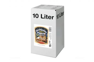 Gerstacker N�rnberger Christkindles Markt-Gl�hwein wei� (10l)