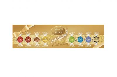 Lindt Lindor Premium Pr�sent Collection-Mischung (200g)