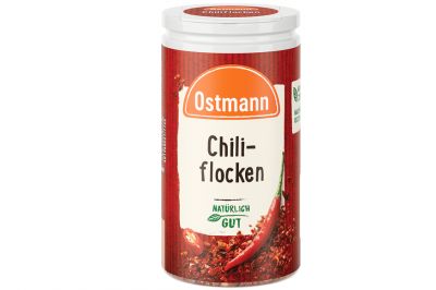 Ostmann Chiliflocken (30g)