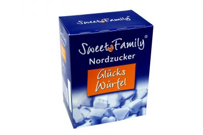 Nordzucker Glckszucker (500g)