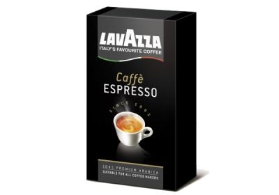 Lavazza Caff Espresso (gemahlen) 1x250g