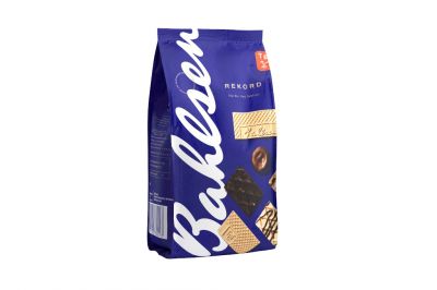 Bahlsen Rekord Waffel-Mischung (250g)