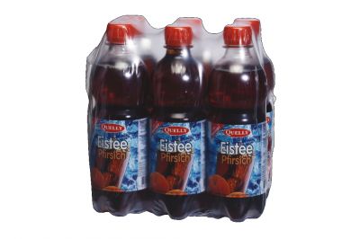 Quelly Eistea Pfirsich 6x0,5l