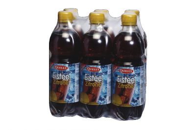 Quelly Eistea Zitrone 6x0,5l