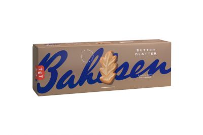 Bahlsen Butterbltter (125g)