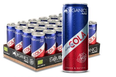 Red Bull Cola (24x0,25l)