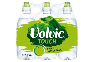 Volvic Apfel 6x0,75l