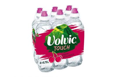 Volvic Kirsch 6x0,75l