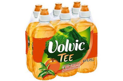 Volvic Ice-Tea Pfirsich 6x0,75l