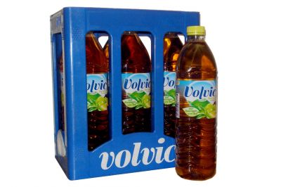 Volvic Ice-Tea Zitrone 6x0,75l