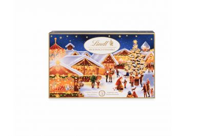 Lindt Weihnachtsmarkt (130g)