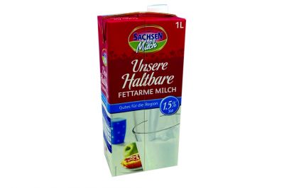 Sachsen H - Milch 1,5% (1l)