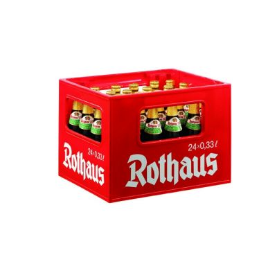 Rothaus Pils Tannenzpfle 24x0,33l