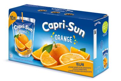 Capri-Sun Orange (10x0,2l)