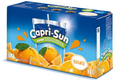 Capri-Sun Orange (10x0,2l)