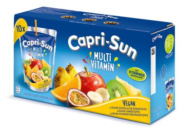 Capri-Sun Multivitamin (10x0,2l)