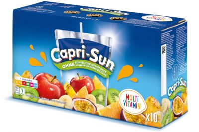 Capri-Sun Multivitamin (10x0,2l)