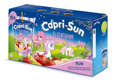 Capri-Sun Fairy Drink (10x0,2l)