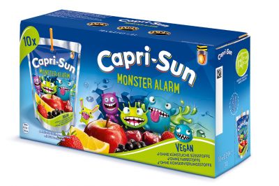 Capri-Sun Monster Alarm (10x0,2l)
