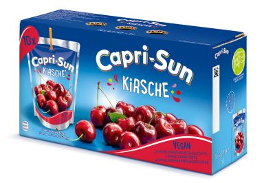 Capri-Sun Kirsche (10x0,2l)