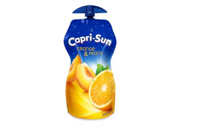 Capri-Sun Orange-Peach (0,33l)