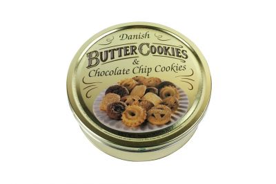 Danish Butter Cookies & Chocolate Chip Cookies (500g)