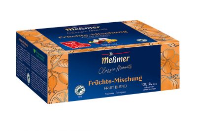 Memer Classic Moments - Frchtemischung (100x3g)