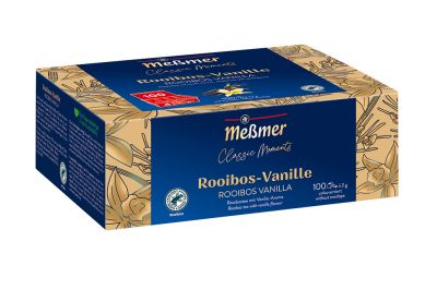 Memer Classic Moments - Rooibos-Vanille (100x2g)