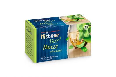 Memer Bio Minze (18x2g)