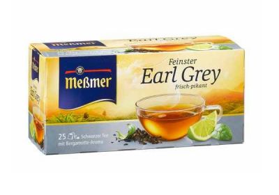 Memer Earl Grey (25x1,75 g)
