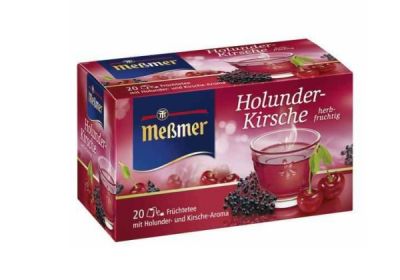 Memer Holunder-Kirsche eP (20x2,75 g)