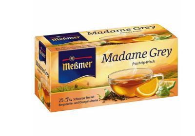 Memer Madame Grey eP (25x1,75 g)