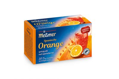 Memer Spanische Orange (20x2,5g)
