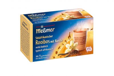 Memer Sdafrikanischer Rooibos-Vanille (20x1,75g)