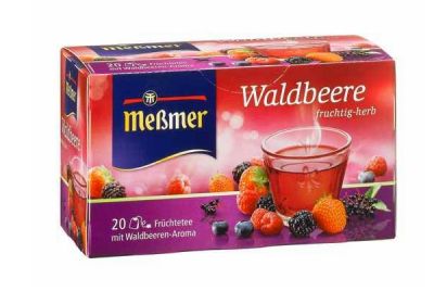 Memer Waldbeere (20x2,25 g)